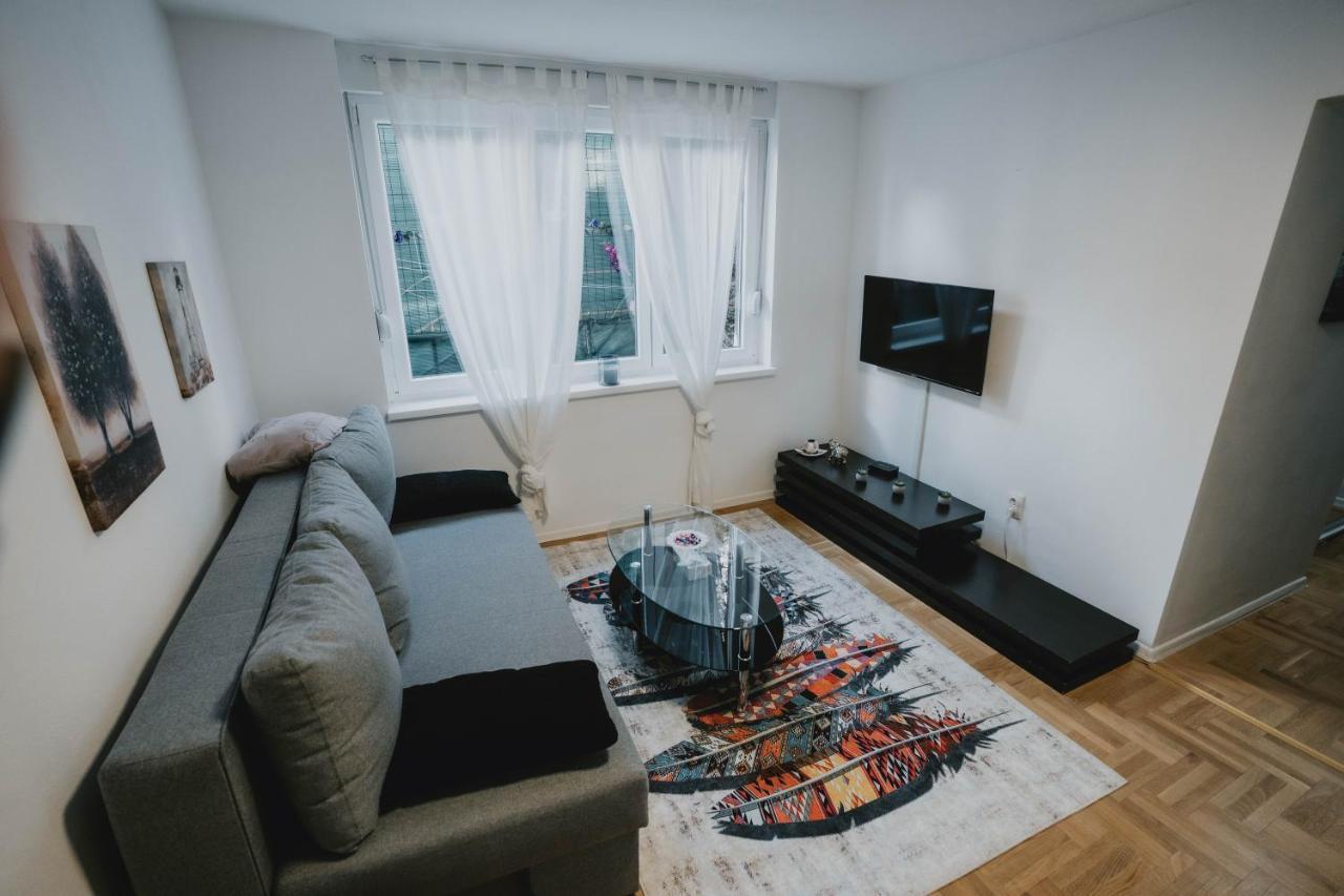 Apartman Daris 2 SJJ Exterior foto